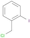 1-(Chloromethyl)-2-iodobenzene