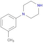 1-(m-Tolyl)piperazine