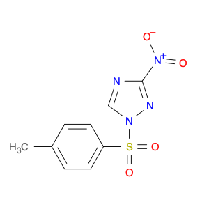 3-Nitro-1-tosyl-1H-1,2,4-triazole