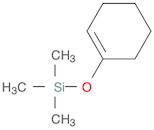 (Cyclohex-1-en-1-yloxy)trimethylsilane