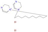 1,1-(Decane-1,10-diyl)bis[4-aza-1-azoniabicyclo[2.2.2]octane] Dibromide