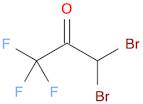 3,3-Dibromo-1,1,1-trifluoropropan-2-one