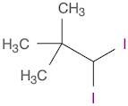 1,1-Diiodo-2,2-dimethylpropane