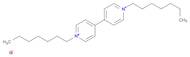 1,1'-Diheptyl-[4,4'-bipyridine]-1,1'-diium bromide