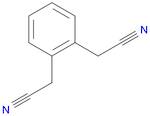 2-[2-(cyanomethyl)phenyl]acetonitrile