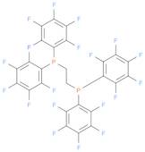 1,2-Bis(bis(perfluorophenyl)phosphino)ethane