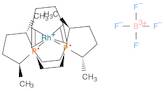 1,2-Bis[(2S,5S)-2,5-dimethylphospholano]ethane(cyclooctadiene)rhodium(I) tetrafluoroborate