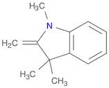 1,3,3-Trimethyl-2-methyleneindoline