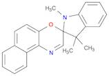 1,3,3-Trimethylspiro[indoline-2,3'-naphtho[2,1-b][1,4]oxazine]