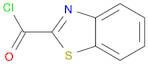 Benzo[d]thiazole-2-carbonyl chloride