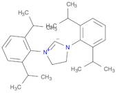 1,3-Bis(2,6-diisopropylphenyl)-4,5-dihydro-1H-imidazol-3-ium-2-ide