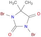 1,3-Dibromo-5,5-dimethylimidazolidine-2,4-dione