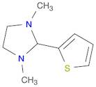 1,3-Dimethyl-2-(thiophen-2-yl)imidazolidine