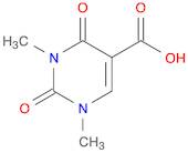 1,3-DIMETHYL-2,4-DIOXO-1,2,3,4-TETRAHYDROPYRIMIDINE-5-CARBOXYLIC ACID