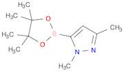 1,3-DIMETHYL-5-(4,4,5,5-TETRAMETHYL-1,3,2-DIOXABOROLAN-2-YL)-1H-PYRAZOLE