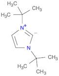 1,3-Di-tert-butyl-1H-imidazol-3-ium-2-ide