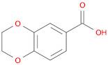 2,3-Dihydro-1,4-benzodioxine-6-carboxylic acid