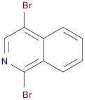 1,4-Dibromoisoquinoline
