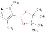 1,4-DiMethyl-5-(4,4,5,5-tetraMethyl-1,3,2-dioxaborolan-2-yl)-1H-pyrazole