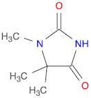1,5,5-Trimethylimidazolidine-2,4-dione