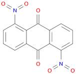 1,5-Dinitroanthracene-9,10-dione
