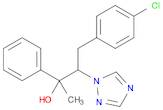 4-(4-Chlorophenyl)-2-phenyl-3-(1H-1,2,4-triazol-1-yl)butan-2-ol