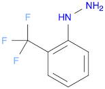 (2-(Trifluoromethyl)phenyl)hydrazine
