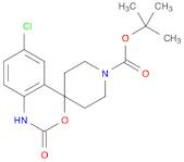 1’-Boc-6-chlorospiro[4H-3,1-benzoxazine-4,4’-piperidin]-2(1H)-one