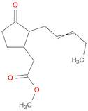 Methyl 2-(3-oxo-2-(pent-2-en-1-yl)cyclopentyl)acetate