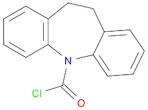 10,11-Dihydro-5H-dibenzo[b,f]azepine-5-carbonyl chloride