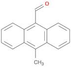 10-Methylanthracene-9-carboxaldehyde