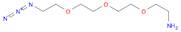 11-Azido-3 6 9-trioxaundecan-1-amine