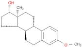(8R,9S,13S,14S,17S)-3-Methoxy-13-methyl-7,8,9,11,12,13,14,15,16,17-decahydro-6H-cyclopenta[a]phena…