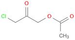 3-Chloro-2-oxopropyl acetate