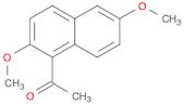 1-(2,6-Dimethoxynaphthalen-1-yl)ethanone
