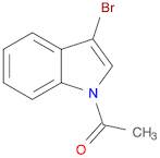 1-Acetyl-3-bromoindole