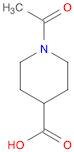 1-Acetyl-4-Piperidinecarboxylic Acid