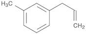 1-Allyl-3-methylbenzene