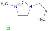 1-Allyl-3-methyl-1H-imidazol-3-ium chloride
