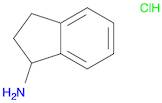 2,3-Dihydro-1H-inden-1-amine hydrochloride