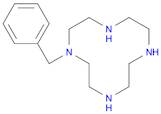 1-Benzyl-1,4,7,10-tetraazacyclododecane