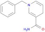 1-Benzyl-1,4-dihydropyridine-3-carboxamide