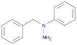 1-Benzyl-1-phenylhydrazine