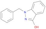 1-Benzyl-3-hydroxy-1H-indazole