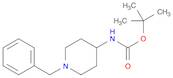 tert-Butyl (1-benzylpiperidin-4-yl)carbamate