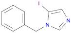 1-Benzyl-5-iodo-1H-imidazole