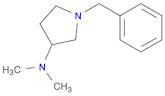 1-Benzyl-N,N-dimethylpyrrolidin-3-amine
