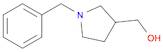 1-(Phenylmethyl)-3-pyrrolidinemethanol