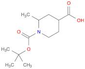 1-Boc-2-methylpiperidine-4-carboxylic Acid
