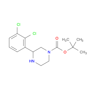 1-BOC-3-(2,3-DICHLOROPHENYL)PIPERAZINE